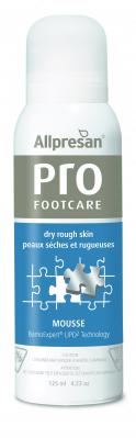 PRO Footcare Dry Rough Skin Mousse 