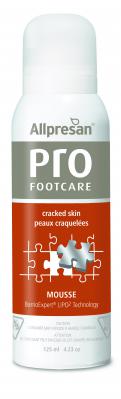 PRO Footcare Cracked Skin Mousse