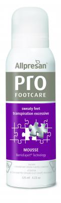 PRO Footcare Sweaty Feet Mousse