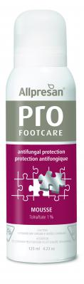 PRO Footcare Foam (With Anti-Fungal Protection)