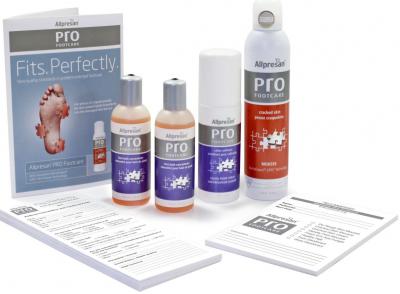 PRO Footcare Back Bar Kit